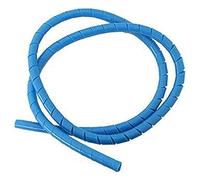 Best Divers Spirale Blu X, Accessorio Frusta Sub Unisex Adulto