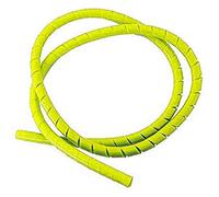 Best Divers Spirale Gialla X Frusta, Accessorio Sub Unisex Adulto, giallla,