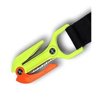 Best Divers Taglia SAGOLA Multi Cut, Unisex Adulto, Giallo,