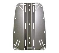 Best divers TK0100 Back Plate Inox