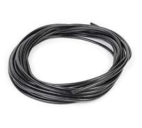 Best Divers TK0153, Tubetto Silicone, Nero