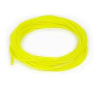 Best Divers TK0154Y Tubetto, Silicone, Ø6.5 mm/15 m, Giallo