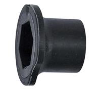 Best Divers Tubo Flessibile Increasing Adapter For Drysuit Black