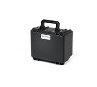 Best Divers Valigia Nera, Vuota 235 x 180 x 156 mm