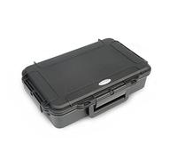 Best Divers Valigia Nera, Vuota 316 x 195 x 81 mm