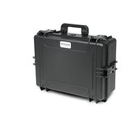 Best Divers Valigia Nera, Vuota 500 x 350 x 194 mm