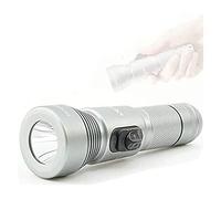 Best Divers X-Hunt Lampada 300/500 Lumen 3X AAA