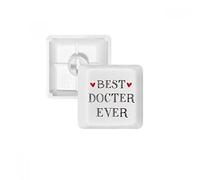 Best Doctor Ever quote professione PBT per tastiera meccanica bianco OEM n. marcato stampa multicolore MultiColor R1