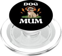 Best Dog Mummy In The World Ever Cool Occhiali da sole DJ Dog Mum PopSockets PopGrip per MagSafe