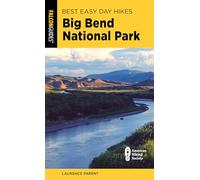 Best Easy Day Hikes Big Bend National Park
