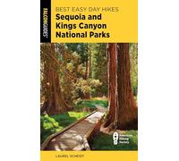 Best Easy Day Hikes Sequoia and Kings Canyon National Parks