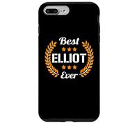 Best Elliot Ever Divertente detto Nome Elliot Custodia per iPhone 7 Plus/8 Plus