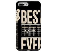 BEST EVER Chitarrista Schema Accordi Vintage Insegnante Custodia per iPhone 7 Plus/8 Plus