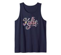 Best Ever First Name Kylie Festa di Compleanno Personalizzata Ragazza Canotta