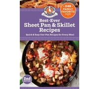 Best-Ever Sheet Pan and Skillet Recipes (Tascabile) Our Best Recipes