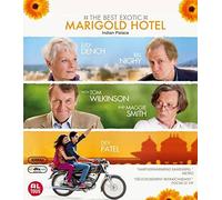 DVD - Best exotic Marigold hotel (1 DVD) (DVD)