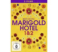 Best Exotic Marigold Hotel 1+2