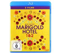 Best Exotic Marigold Hotel 1+2