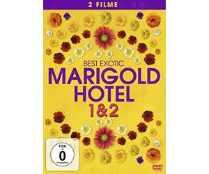 Best Exotic Marigold Hotel 1+2