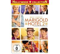 Best Exotic Marigold Hotel 2