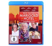 Best Exotic Marigold Hotel