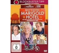 Best Exotic Marigold Hotel