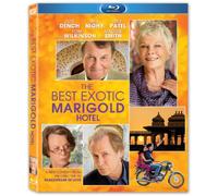Best Exotic Marigold Hotel