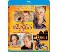 Best Exotic Marigold Hotel [Blu-ray]