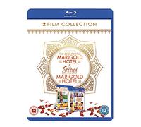 Best Exotic Marigold Hotel/The Second Best Exotic Marigold... [Edizione: Regno Unito] [Edizione: Regno Unito]