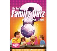 Best Family Quiz In World...Ever! - Interactive Dvd Game [Edizione: Regno Unito] [Edizione: Regno Unito]