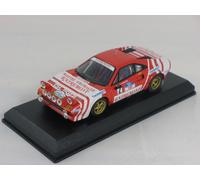 Ferrari 308 Gtb Gr.4 #2 Winner Targa Florio 1981 Andruet / "Tiber" 1:43 Model