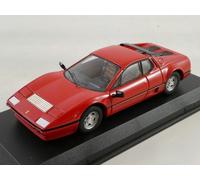 Best Ferrari 512 BB red 1976 1/43 9258