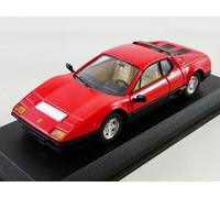 Best Ferrari 512 BB red black 1976 1/43 BEST9802