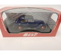 Best Fiat 1500 6 cilindri Salone di Torino 1935 1/43 9561