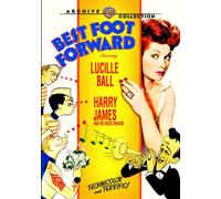 Best Foot Forward DVD (1943) - Lucille Ball, Harry James, Edward Buzzell