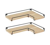Best For Home Mensole 2 pezzi