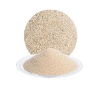 Best For Home | Sabbia per Prato 25kg | Sabbia di Quarzo per Giardino e Prato | Ideale per Livellamento, Miglioramento del Suolo | Attivatore Radicale | Sabbia Fine | Cura del Prato