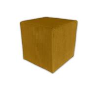 Best For Home Sgabelli | Sgabello cuscino da pavimento (giallo senape)