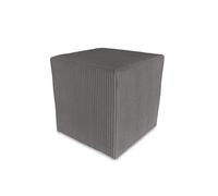 Best For Home Stool Seat Cube | Floor Cushion Stool (antracite)