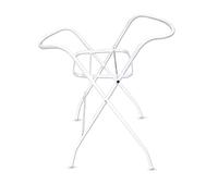 Best For Kids - Supporto universale per vaschetta per bambini, 84 e 100 cm, con o senza ripiano, bianco