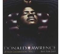 Lawrence Donald – Best For Last