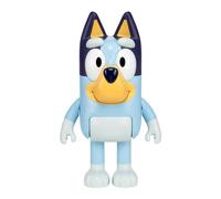 Best Friend BLUEY | Figura di BLUEY articolata alta 25,4 cm | con braccia e corpo in movimento