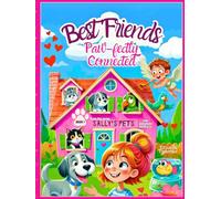 Best Friend Paw-fectly Connected: Cupid, Four Pets, and a House Full of Chaos!