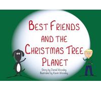Best Friends and the Christmas Tree Planet