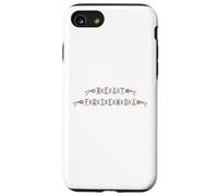 Best Friends - Braccialetto dell'amicizia per i migliori amici Custodia per iPhone SE (2020) / 7 / 8