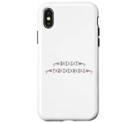 Best Friends - Braccialetto dell'amicizia per i migliori amici Custodia per iPhone X/XS