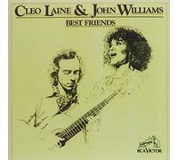 Best Friends: Cleo Laine & John