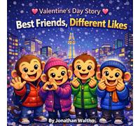 Best Friends, Different Likes