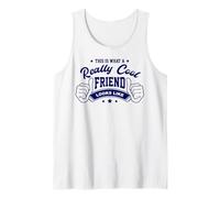 Best Friends Matching Funny Friendships Sarcastic Gift Canotta
