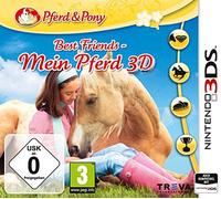 Best Friends - Mein Cavallo 3D Nintendo 3DS Nuovo e Conf. Orig.